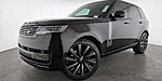 New 2025 LAND ROVER RANGE ROVER P615 SV SWB in LAS VEGAS, NEVADA