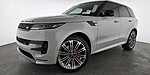 New 2025 LAND ROVER RANGE ROVER SPORT P400 DYNAMIC SE in LAS VEGAS, NEVADA