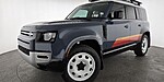 New 2025 LAND ROVER DEFENDER 110 P300 S in LAS VEGAS, NEVADA