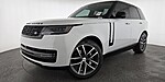New 2025 LAND ROVER RANGE ROVER P400 SE SWB in LAS VEGAS, NEVADA