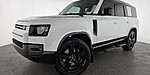 New 2025 LAND ROVER DEFENDER 130 P500 V8 in LAS VEGAS, NEVADA