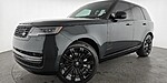 New 2025 LAND ROVER RANGE ROVER P400 SE SWB in LAS VEGAS, NEVADA
