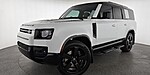 New 2025 LAND ROVER DEFENDER 130 P500 V8 in LAS VEGAS, NEVADA