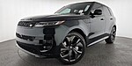 New 2025 LAND ROVER RANGE ROVER SPORT P530 DYNAMIC SE in LAS VEGAS, NEVADA