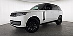 New 2025 LAND ROVER RANGE ROVER P400 SE SWB in LAS VEGAS, NEVADA
