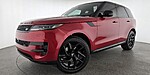 New 2025 LAND ROVER RANGE ROVER SPORT P360 SE in LAS VEGAS, NEVADA