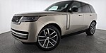 New 2025 LAND ROVER RANGE ROVER P400 SE SWB in LAS VEGAS, NEVADA