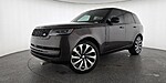 New 2025 LAND ROVER RANGE ROVER P530 SE SWB in LAS VEGAS, NEVADA