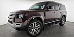 New 2025 LAND ROVER DEFENDER 130 P400 S in LAS VEGAS, NEVADA
