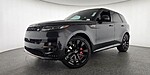 New 2025 LAND ROVER RANGE ROVER SPORT P400 DYNAMIC SE in LAS VEGAS, NEVADA