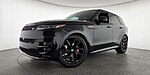 New 2025 LAND ROVER RANGE ROVER SPORT P400 DYNAMIC SE in LAS VEGAS, NEVADA