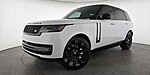 New 2025 LAND ROVER RANGE ROVER P530 SE LWB 7 SEAT in LAS VEGAS, NEVADA