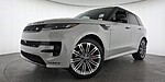 New 2025 LAND ROVER RANGE ROVER SPORT P400 DYNAMIC SE in LAS VEGAS, NEVADA