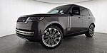 New 2025 LAND ROVER RANGE ROVER P400 SE SWB in LAS VEGAS, NEVADA