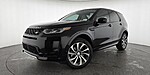 New 2025 LAND ROVER DISCOVERY SPORT S 4WD in LAS VEGAS, NEVADA