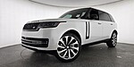 New 2025 LAND ROVER RANGE ROVER P530 SE LWB 7 SEAT in LAS VEGAS, NEVADA