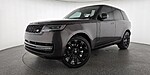 New 2025 LAND ROVER RANGE ROVER P530 SE SWB in LAS VEGAS, NEVADA