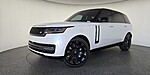 New 2025 LAND ROVER RANGE ROVER P400 SE LWB 7 SEAT in LAS VEGAS, NEVADA