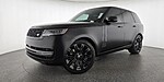New 2025 LAND ROVER RANGE ROVER P530 AUTOBIOGRAPHY SWB in LAS VEGAS, NEVADA