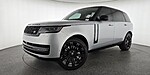 New 2025 LAND ROVER RANGE ROVER P530 SE LWB 7 SEAT in LAS VEGAS, NEVADA