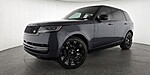 New 2025 LAND ROVER RANGE ROVER P400 SE LWB 7 SEAT in LAS VEGAS, NEVADA