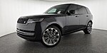 New 2025 LAND ROVER RANGE ROVER P400 SE LWB 7 SEAT in LAS VEGAS, NEVADA