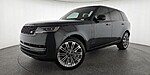 New 2025 LAND ROVER RANGE ROVER P400 SE LWB 7 SEAT in LAS VEGAS, NEVADA