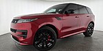New 2025 LAND ROVER RANGE ROVER SPORT P400 DYNAMIC SE in LAS VEGAS, NEVADA