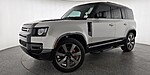 New 2026 LAND ROVER DEFENDER 110 P400 X in LAS VEGAS, NEVADA