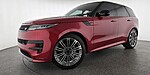 New 2026 LAND ROVER RANGE ROVER SPORT P400 DYNAMIC SE in LAS VEGAS, NEVADA