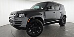 New 2026 LAND ROVER DEFENDER 110 P635 OCTA BLACK in LAS VEGAS, NEVADA