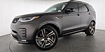 New 2026 LAND ROVER DISCOVERY TEMPEST EDITION AWD in LAS VEGAS, NEVADA