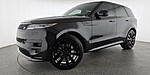 New 2026 LAND ROVER RANGE ROVER SPORT P400 DYNAMIC SE in LAS VEGAS, NEVADA