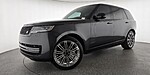 New 2026 LAND ROVER RANGE ROVER P530 SE LWB 7 SEAT in LAS VEGAS, NEVADA