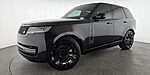 New 2026 LAND ROVER RANGE ROVER P530 SE SWB in LAS VEGAS, NEVADA