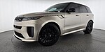 New 2026 LAND ROVER RANGE ROVER SPORT P635 SV in LAS VEGAS, NEVADA