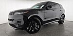 New 2026 LAND ROVER RANGE ROVER SPORT P400 DYNAMIC SE in LAS VEGAS, NEVADA