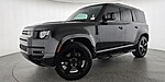 New 2026 LAND ROVER DEFENDER 110 P400 X-DYNAMIC SE in LAS VEGAS, NEVADA