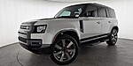 New 2026 LAND ROVER DEFENDER 110 P400 X in LAS VEGAS, NEVADA