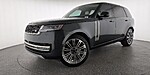 New 2026 LAND ROVER RANGE ROVER P400 SE LWB 7 SEAT in LAS VEGAS, NEVADA