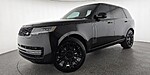 New 2026 LAND ROVER RANGE ROVER P400 SE LWB 7 SEAT in LAS VEGAS, NEVADA