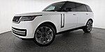 New 2026 LAND ROVER RANGE ROVER P400 SE LWB 7 SEAT in LAS VEGAS, NEVADA