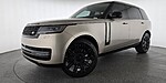 New 2026 LAND ROVER RANGE ROVER P400 SE LWB 7 SEAT in LAS VEGAS, NEVADA