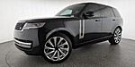 New 2026 LAND ROVER RANGE ROVER P400 SE LWB 7 SEAT in LAS VEGAS, NEVADA