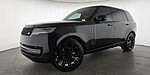 New 2026 LAND ROVER RANGE ROVER P400 SE LWB 7 SEAT in LAS VEGAS, NEVADA