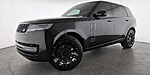 New 2026 LAND ROVER RANGE ROVER P400 SE LWB 7 SEAT in LAS VEGAS, NEVADA