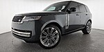 New 2026 LAND ROVER RANGE ROVER P400 SE SWB in LAS VEGAS, NEVADA
