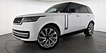 New 2026 LAND ROVER RANGE ROVER P400 SE SWB in LAS VEGAS, NEVADA