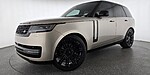 New 2026 LAND ROVER RANGE ROVER P400 SE SWB in LAS VEGAS, NEVADA