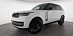 New 2026 LAND ROVER RANGE ROVER P400 SE SWB in LAS VEGAS, NEVADA